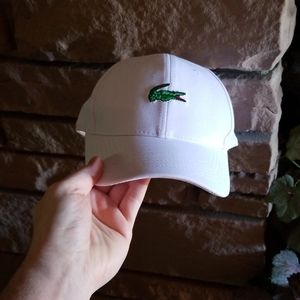 Lacoste hat